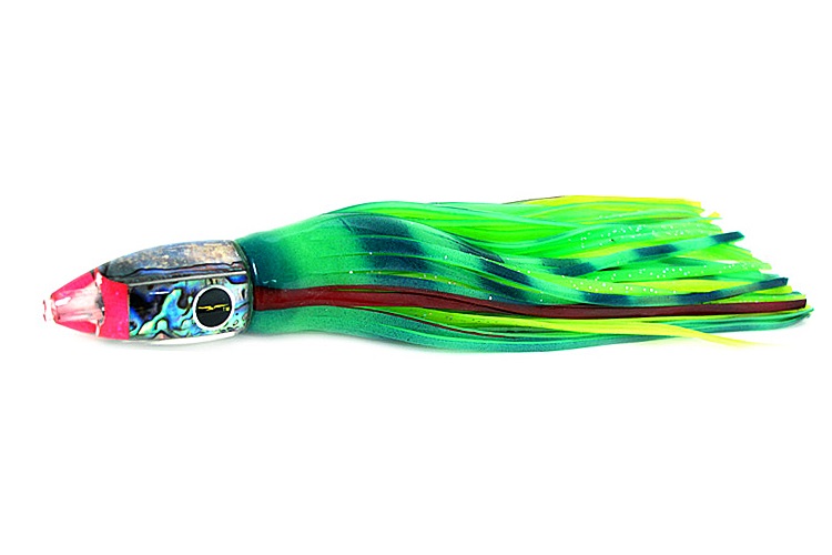 BLACK BART TUNA XXX - LUMO GREEN