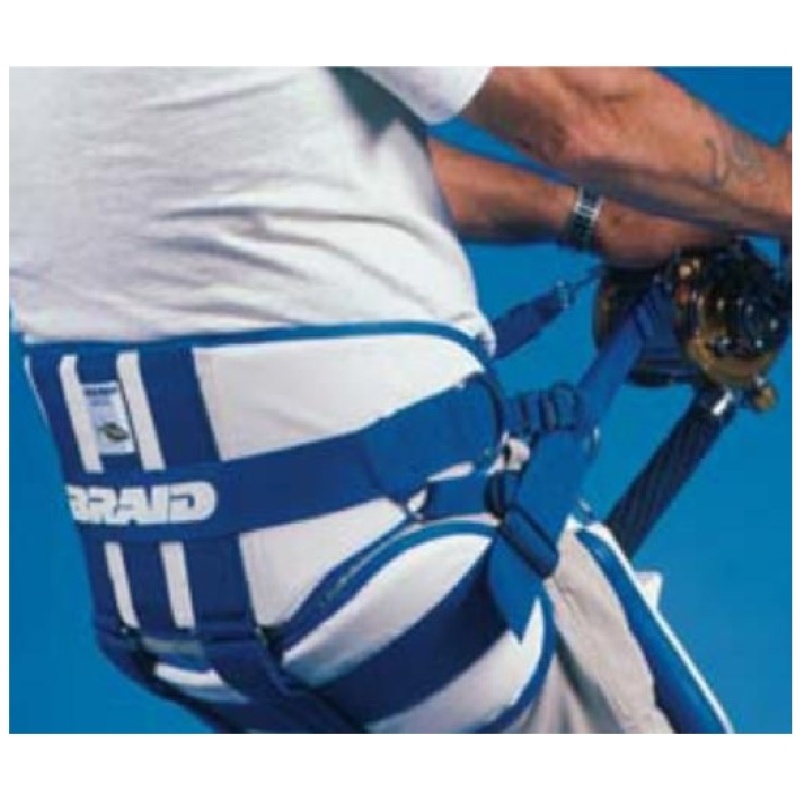 BRAID POWER PLAY HARNESS