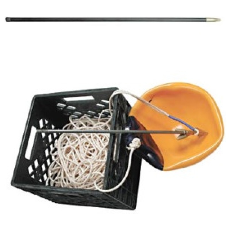 COMPLETE HARPOON SETUP