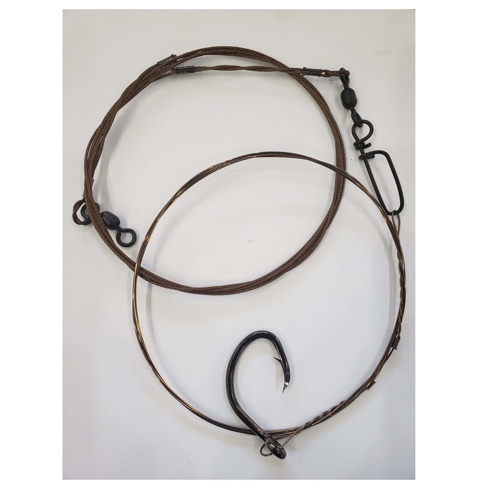 Custom Shark Single Strand Wire Leaders Fisherman's Outfitter
