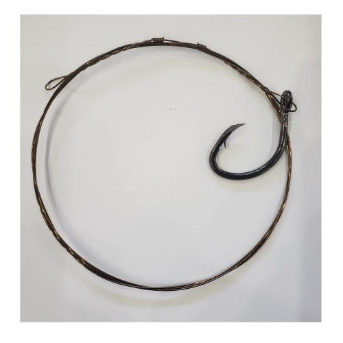 Custom Shark Single Strand Wire Leaders