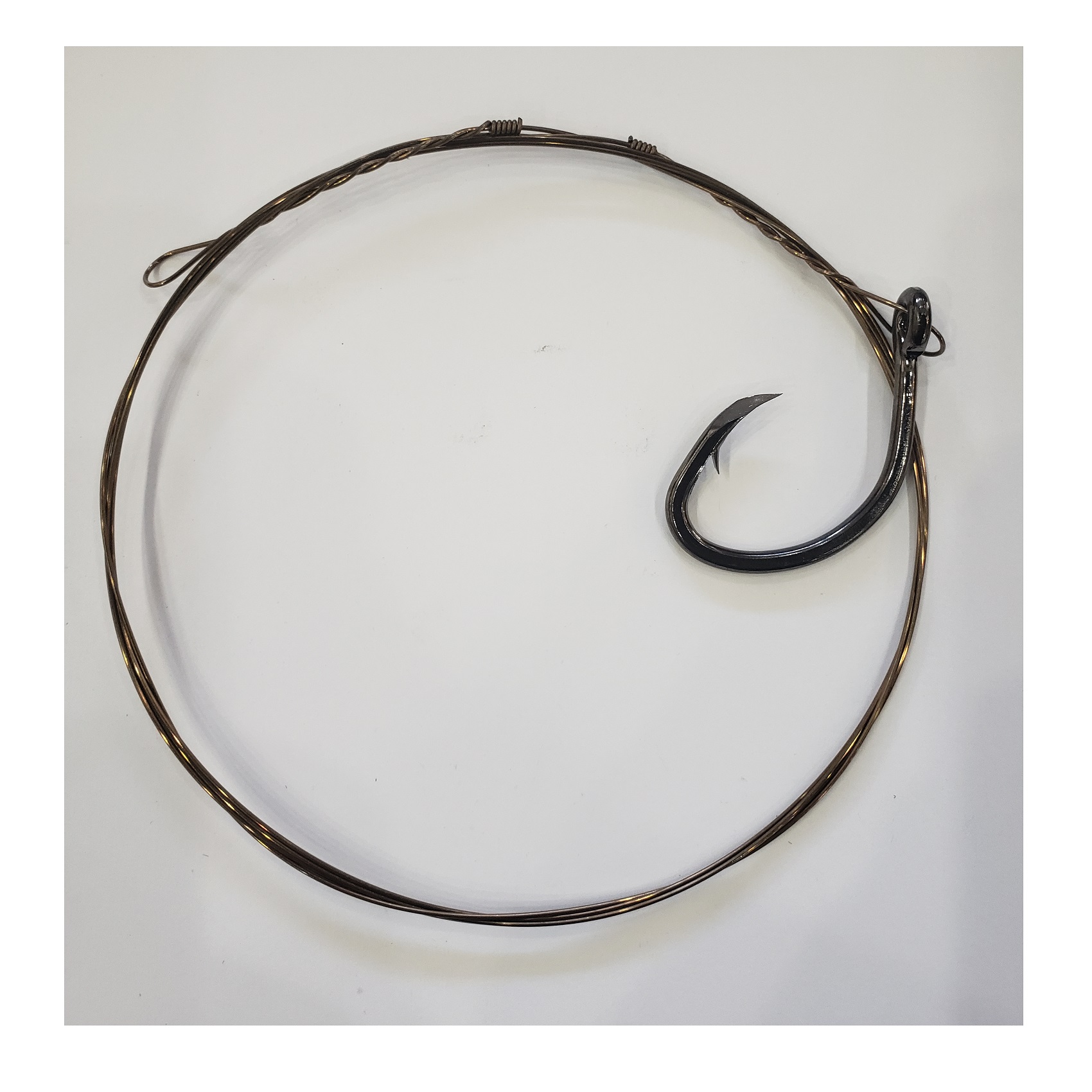 Custom Shark Single Strand Wire Leaders - Fisherman's Outfitter