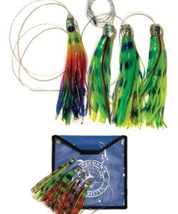 BLACK BART DAISY CHAIN LUMO GREEN