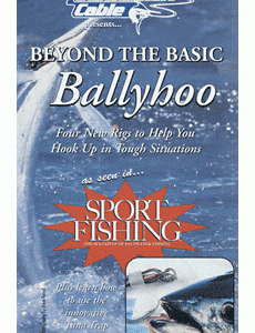 BEYOND THE BASIC BALLYHOO DVD