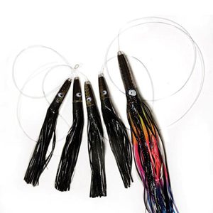 BLACK MAGIC DAISY CHAIN