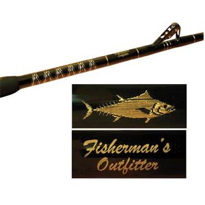 CUSTOM ELITE ROD 30-80LB.
