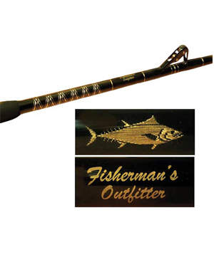 CUSTOM ELITE ROD - 50-130LB. - Fisherman's Outfitter