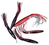 CUSTOM SQUID DAISY CHAIN