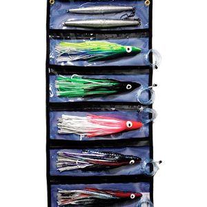 DEEP WATER TROLLING KIT, 20 OZ, 12IN