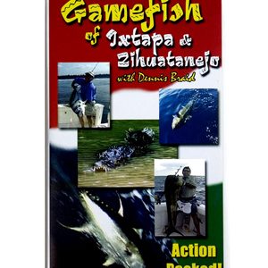 GAMEFISH OF IXTAPA & ZIHUATANEJO DVD