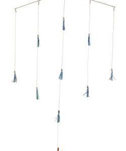 CUSTOM 36IN TITANIUM SPREADER BAR WITH JETS