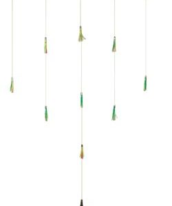 CUSTOM 36IN TITANIUM SPREADER BAR WITH JETS