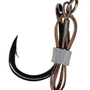 CUSTOM MOUSE TRAP RIGS WITH LIVE BAIT HOOKS
