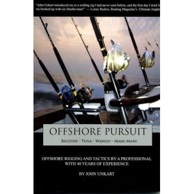 OFFSHORE PURSUIT BOOK