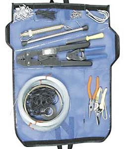 RIGGING KIT FOR BLUEFIN TUNA TROLLING