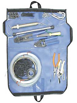 Panhandle Special LBSF Shark Fishing Rig Kit