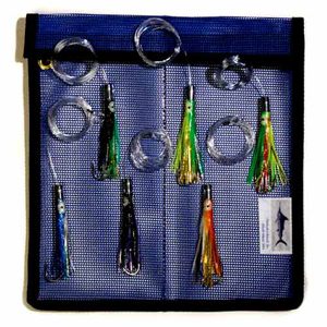 CUSTOM RIGGED 6 PACK OF SUMO JETS