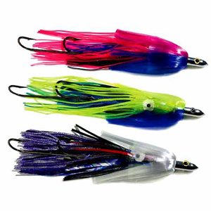 WAHOO KILLER CUSTOM RIGGED LURES - HEAVY