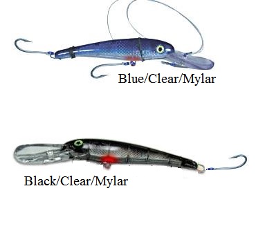 MANNS CUSTOM RIGGED G-50 DIVING LURE