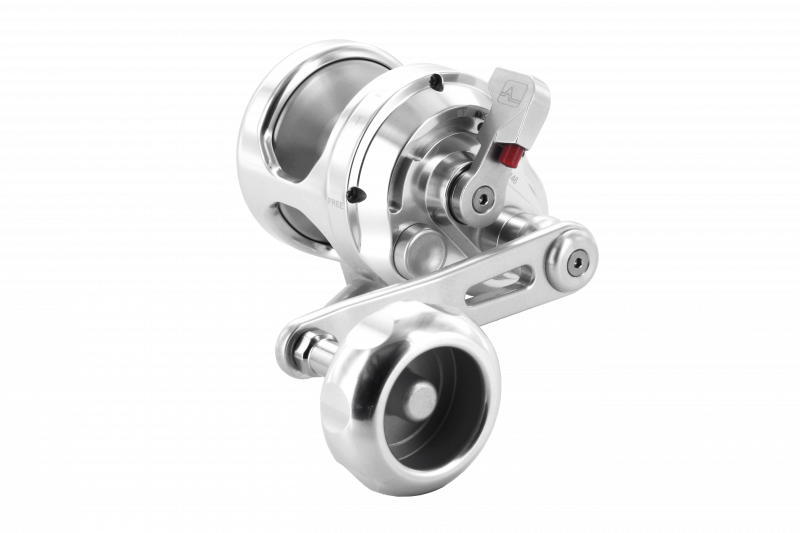 ALUTECNOS ALBACORE GORILLA SINGLE SPEED REELS