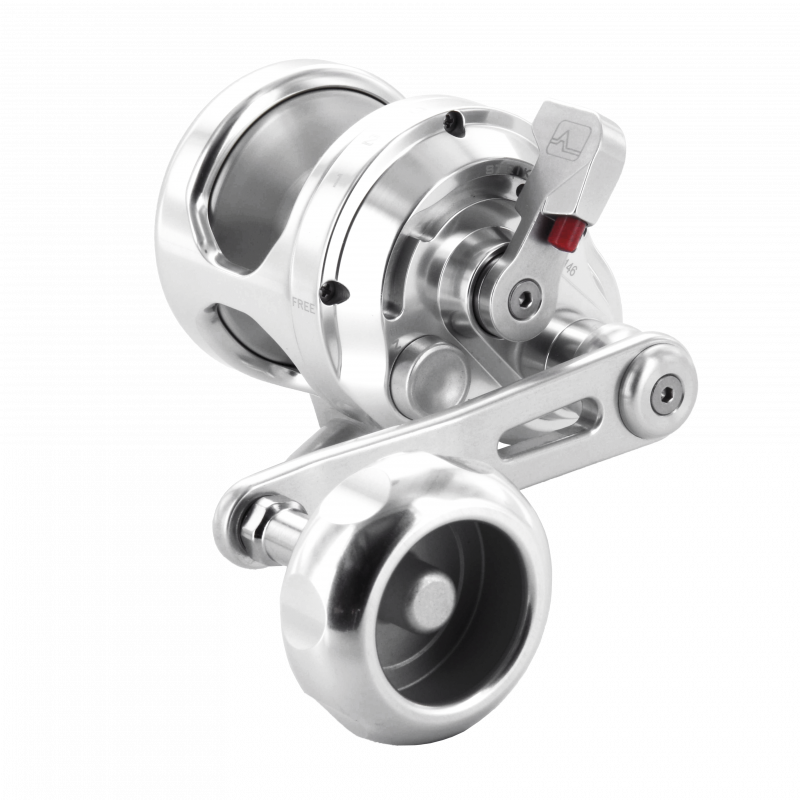 ALUTECNOS ALBACORE GORILLA SINGLE SPEED REELS