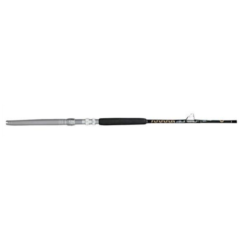 CUSTOM IGFA STRAIGHT BUTT E-GLASS TROLLING RODS
