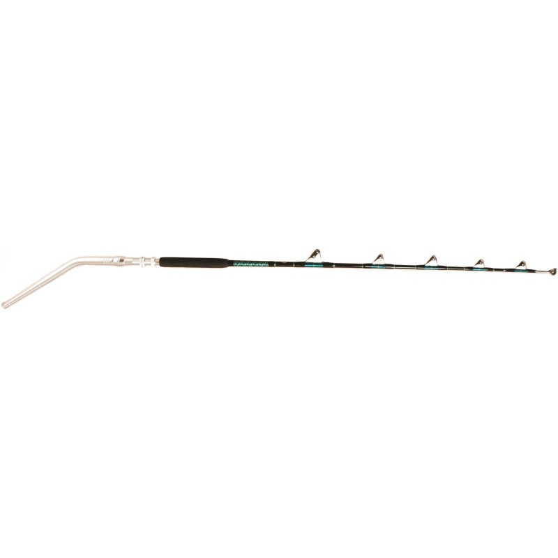 CUSTOM IGFA BENT BUTT TROLLING RODS