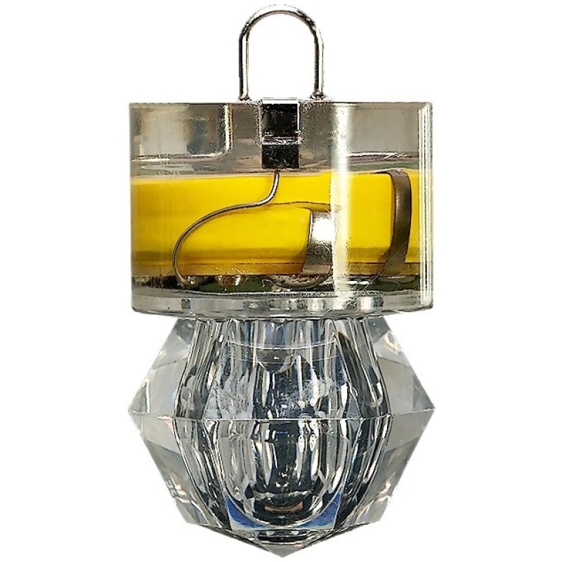 LINDGREN PITMAN DURALITE DIAMOND STROBE LIGHTS