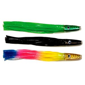 MINI GREEN MACHINE LURES