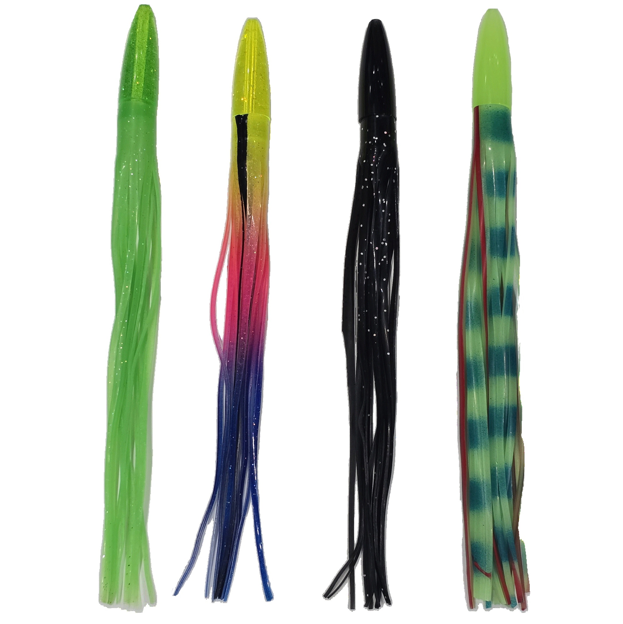 MINI GREEN MACHINE LURES