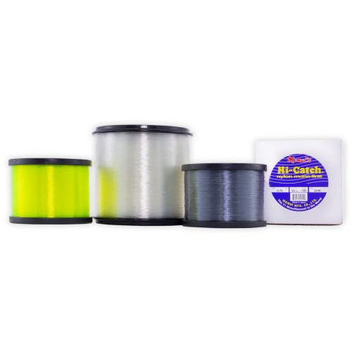 MOMOI HI-CATCH NYLON MONOFILAMENT - 2LB SPOOLS