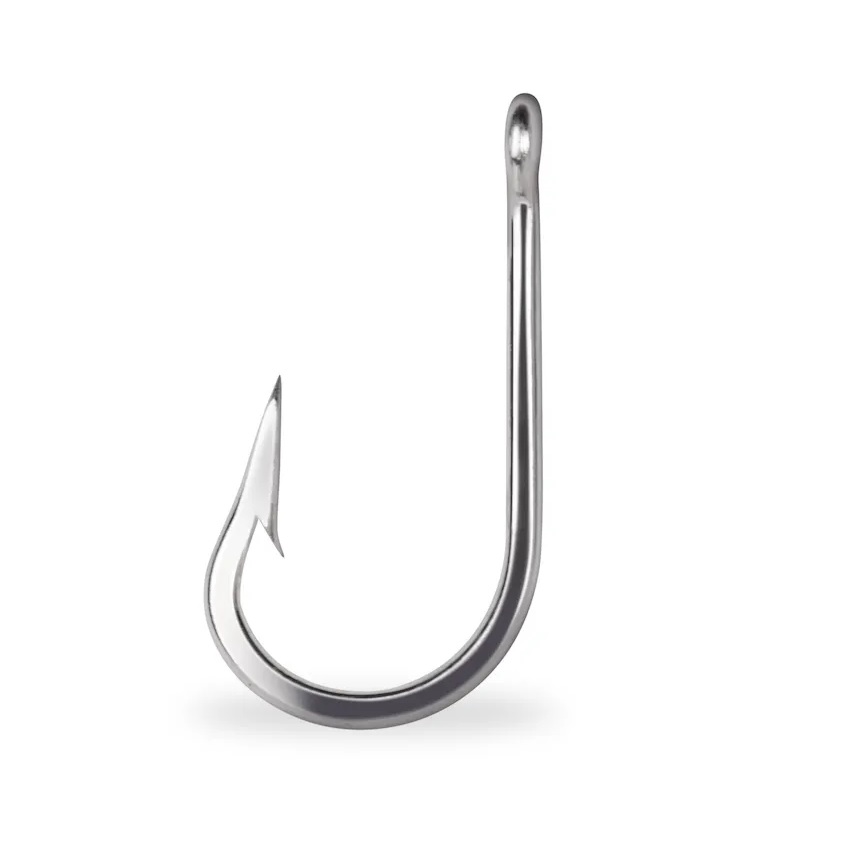 Mustad 7732-SS Stainless Steel Big Game Hooks - 10PK - Fisherman's Outfitter