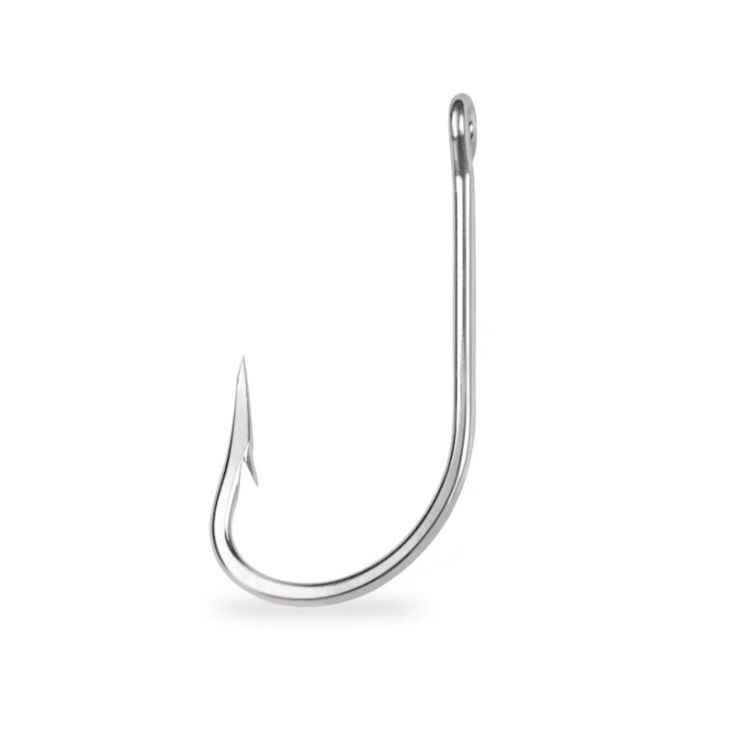 10 7731S 16/0 SS Shark Wahoo Marlin Big Fishing Hooks use with live bait  lure