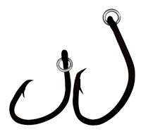 OWNER RINGED SUPER MUTU HOOKS