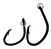 OWNER RINGED SUPER MUTU HOOKS - Fisherman's Outfitter