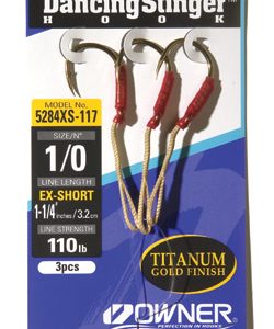 OWNER DANCING STINGER HOOKS