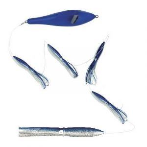 OUTFITTER BLUE BIRD DAISY CHAIN