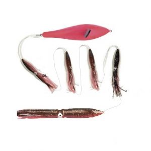 OUTFITTER BROWN SHRIMP BIRD DAISY CHAIN