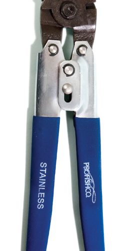 PRO FISH CRIMPING TOOL,CUTTER