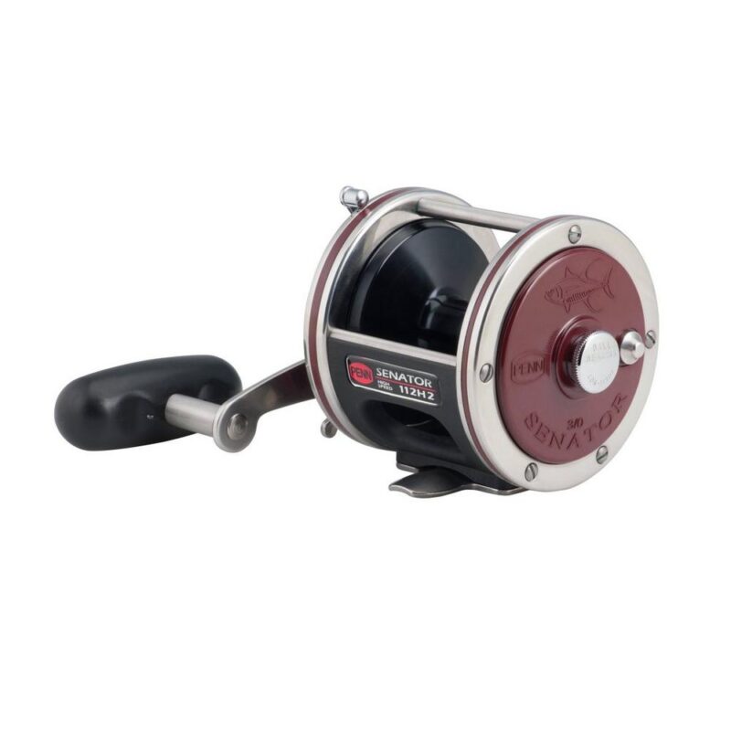 PENN SPEACIAL SENATOR STAR DRAG REELS - Image 2