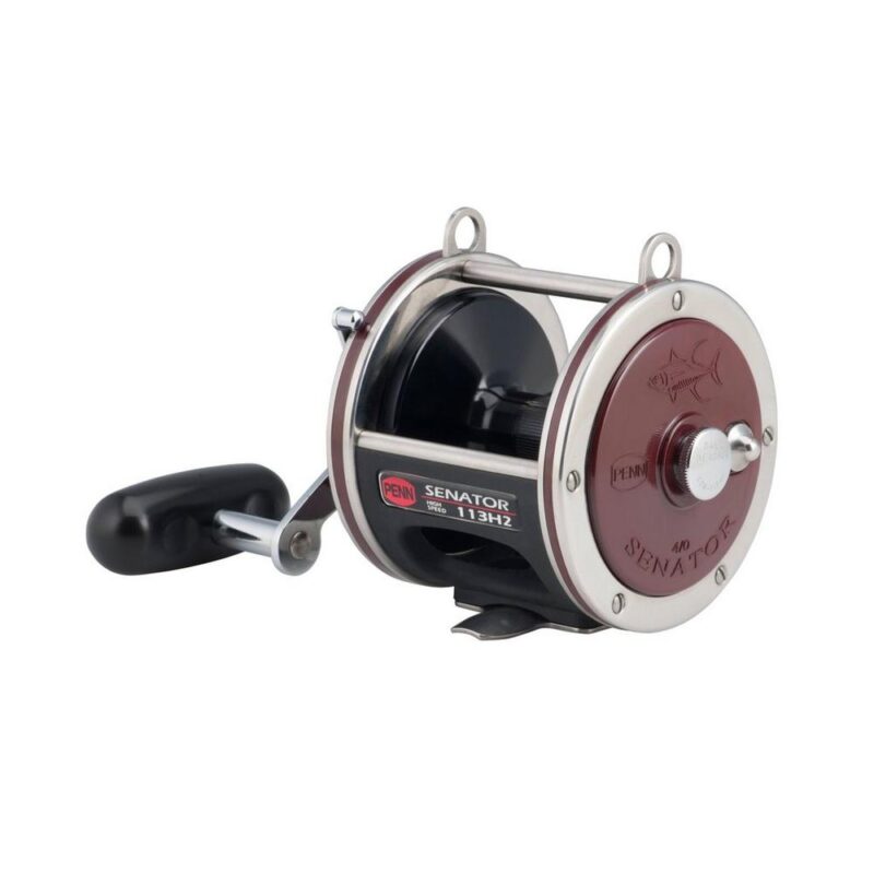 PENN SPEACIAL SENATOR STAR DRAG REELS - Image 3