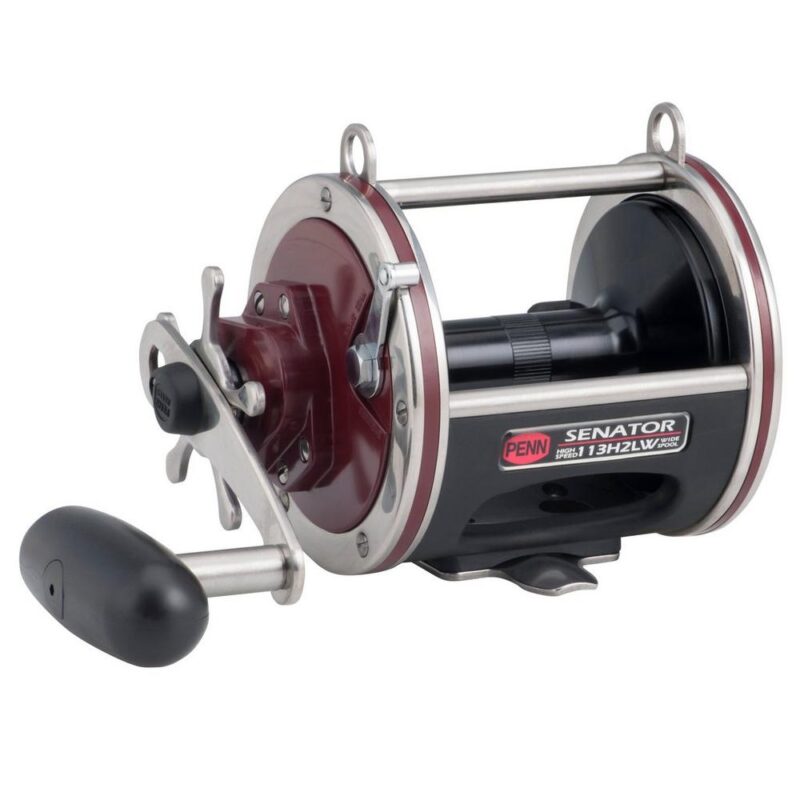 PENN SPEACIAL SENATOR STAR DRAG REELS - Image 5