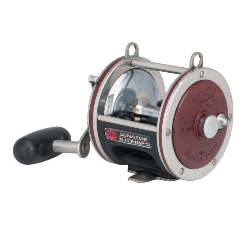 PENN SPEACIAL SENATOR STAR DRAG REELS - Image 4