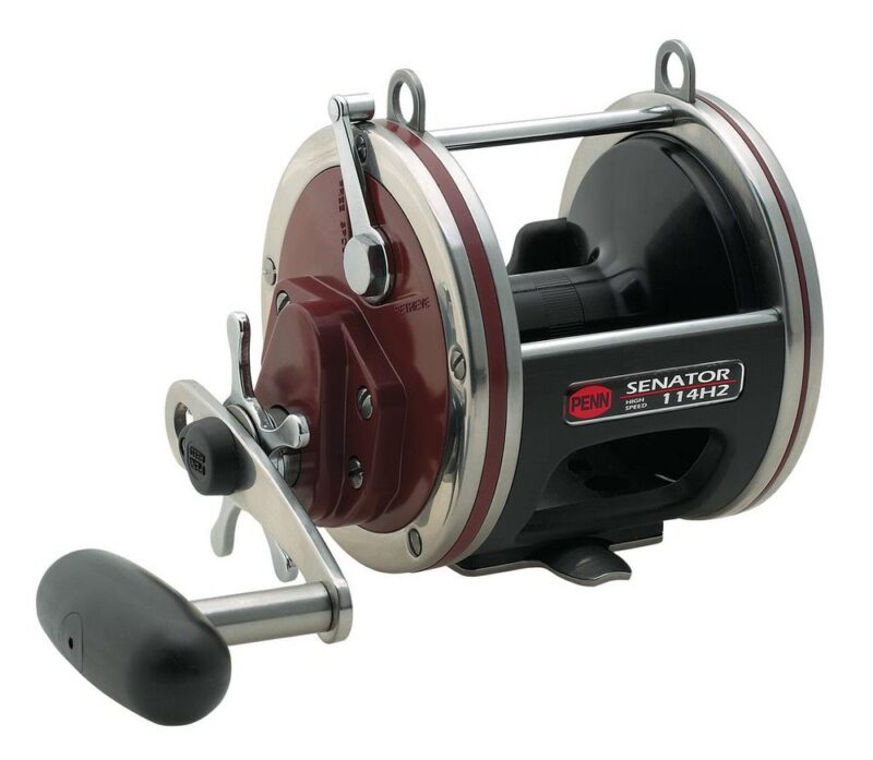 PENN SPEACIAL SENATOR STAR DRAG REELS - Image 6