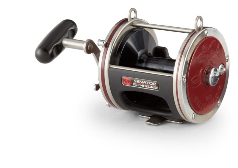 PENN SPEACIAL SENATOR STAR DRAG REELS - Image 7