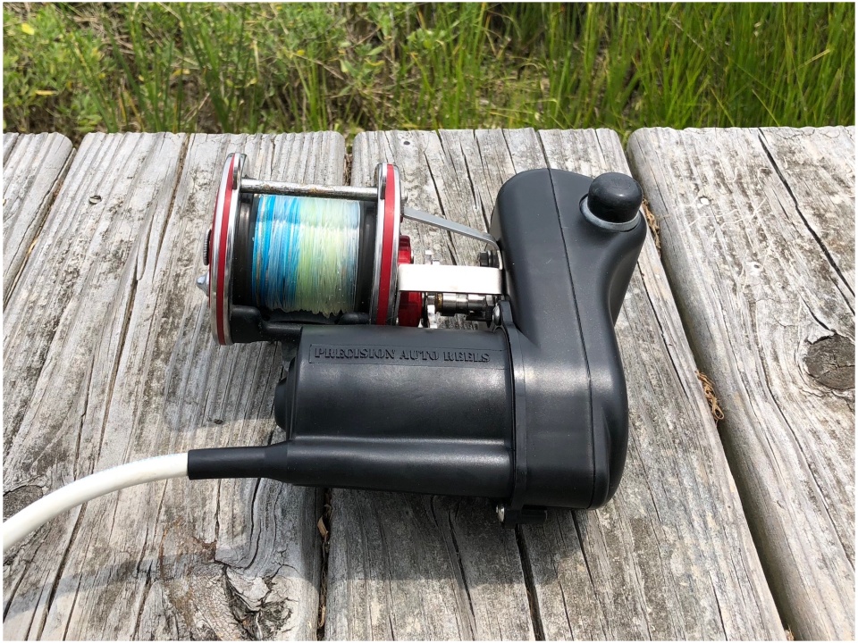 PRECISION AUTO REELS - DRIVE ONLY - Image 2