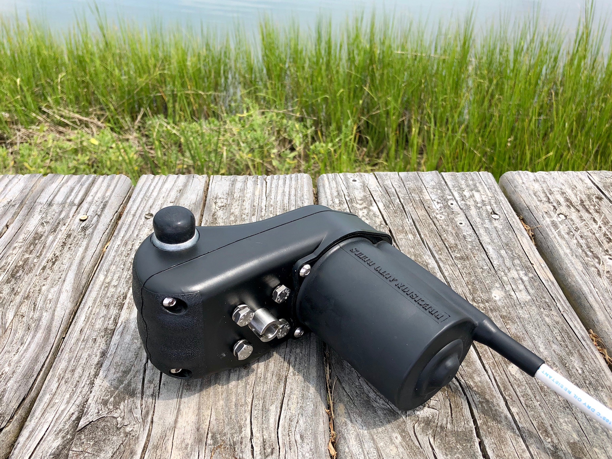 PRECISION AUTO REEL - DRIVE ONLY - Fisherman's Outfitter