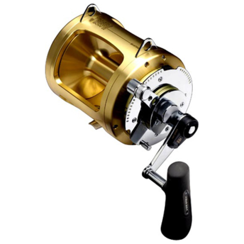SHIMANO TIAGRA LEVER DRAG TROLLING REELS
