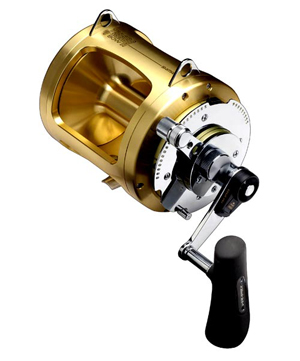 SHIMANO TIAGRA BIG-GAME TROLLING REELS