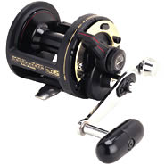 SHIMANO TLD GRAPHITE TROLLING REELS